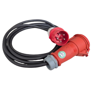 Verlengkabel krachtstroom 5 meter