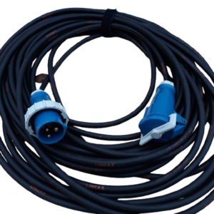 Verlengkabel krachtstroom 16A